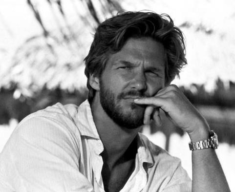 Jeff Bridges nos anos 80