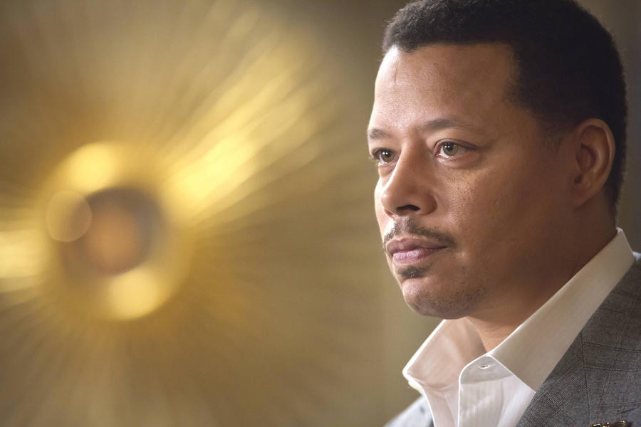 Terrence Howard em Empire.