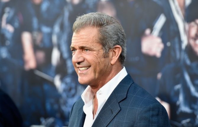 Mel Gibson