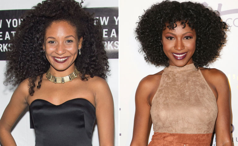 Nabiyah Be e Gabrielle Denis