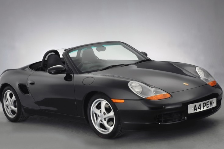 1999 Porsche Boxter