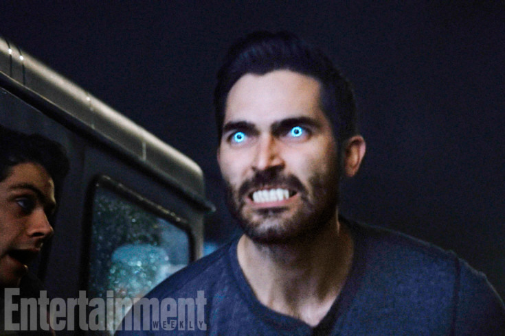 Teen Wolf "The Werewolves of War" Tyler Hoechlin