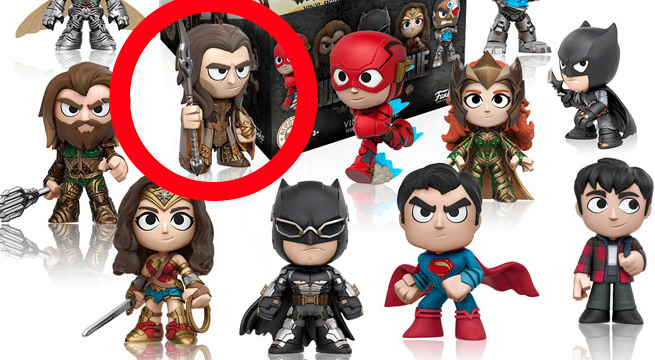 Vulko é o boneco circulado