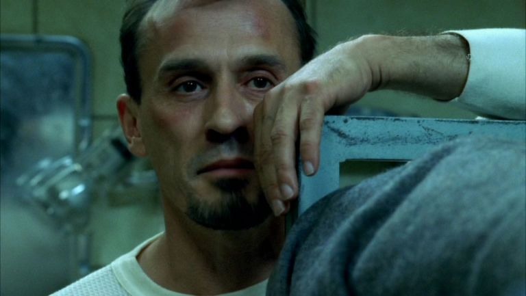 Robert Knepper em Prison Break