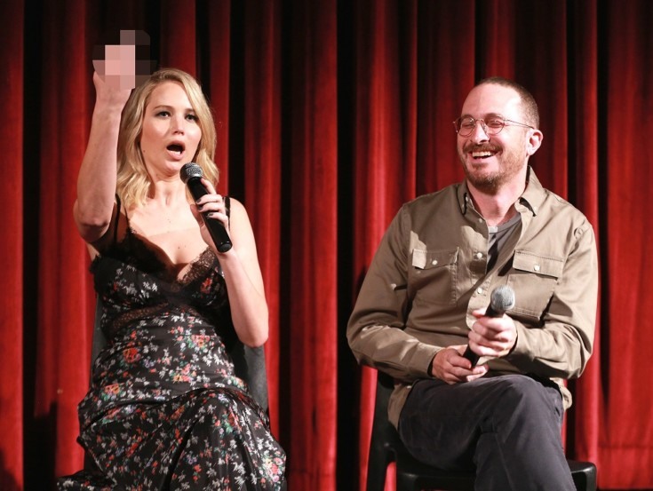 The Academy of Motion Picture Arts & Sciences Hosts an Official Academy Screening of MOTHER!