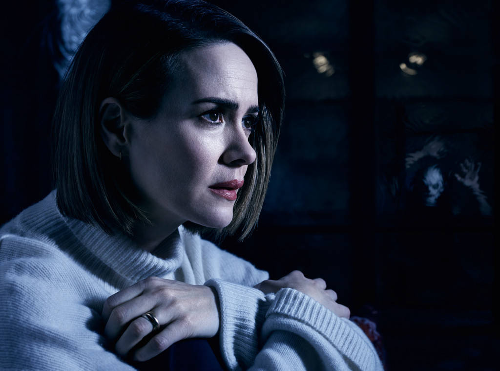 Sarah Paulson em American Horror Story: Cult