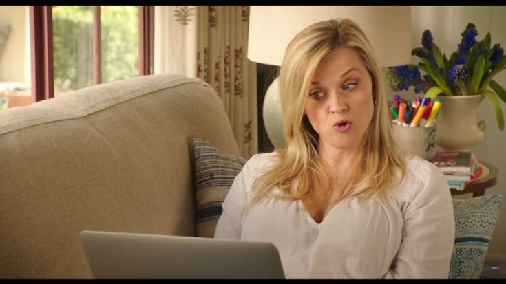 Reese Witherspoon em Home Again