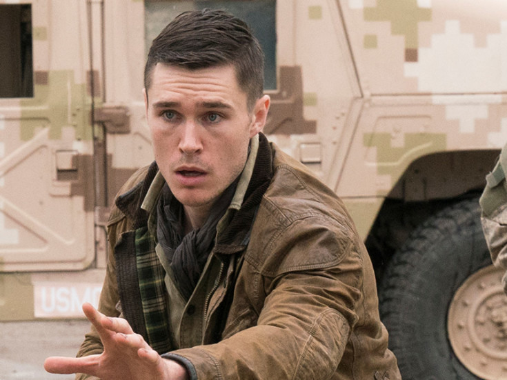 Jake Otto (Sam Underwood)