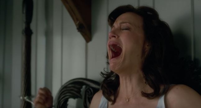 Jogo Perigoso da Netflix com Carla Gugino.