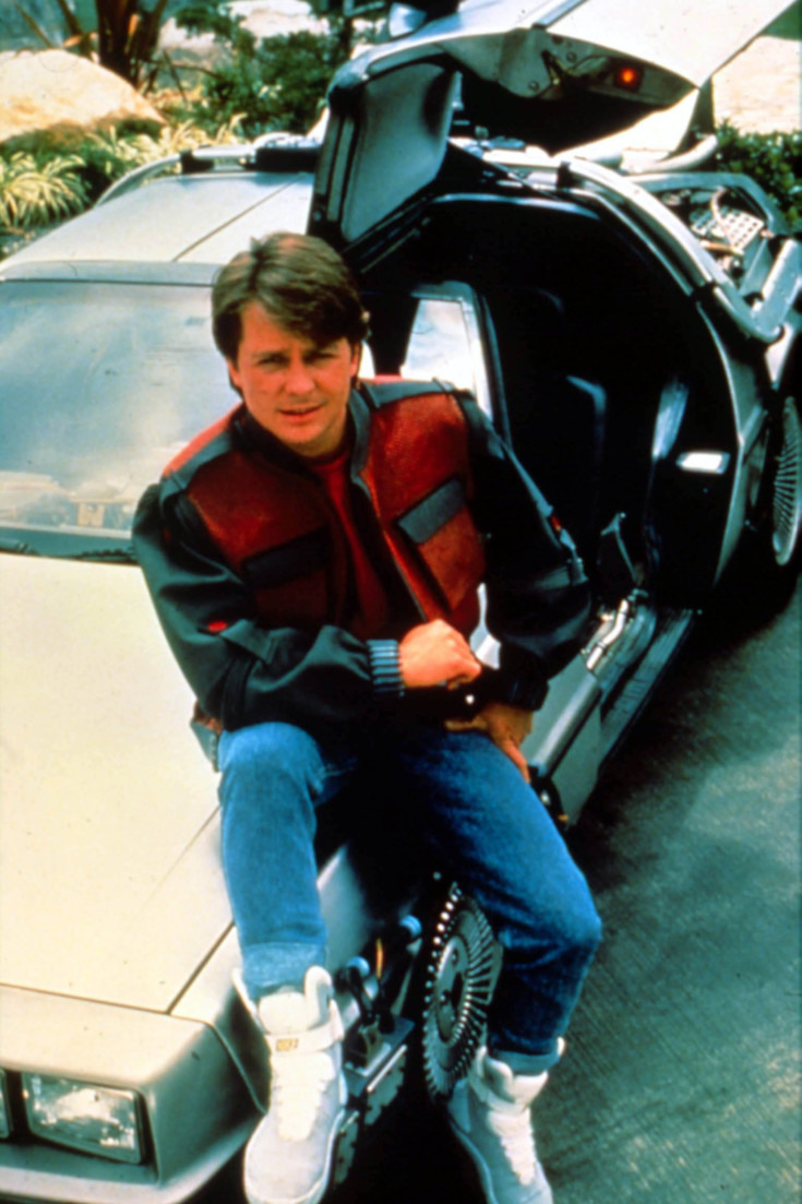 BACK TO THE FUTURE PART II