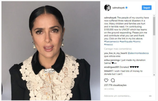 Salma Hayek