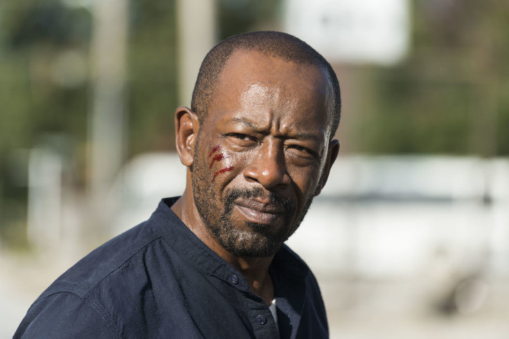 Lennie James como Morgan