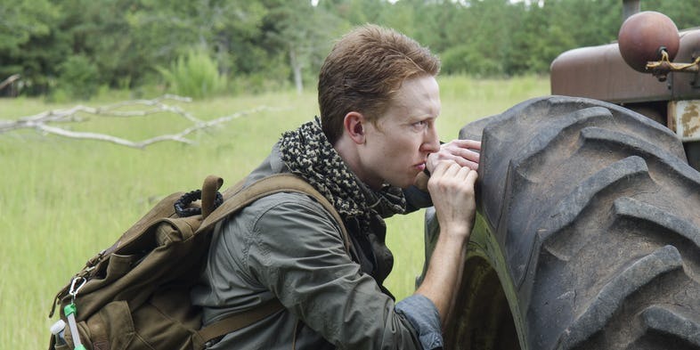 Eric em The Walking Dead