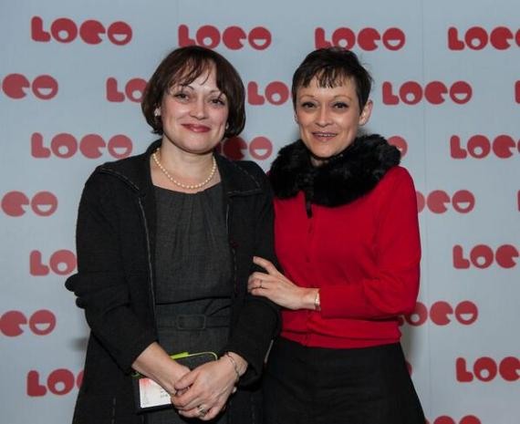 Lisa & Louise Burns