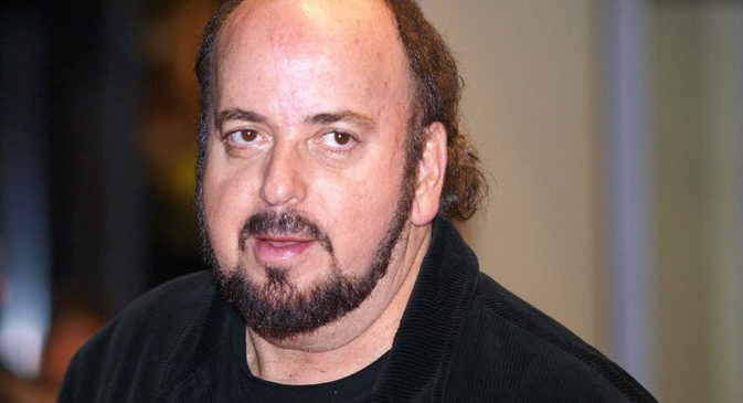 James Toback, acusado por mais de 300 mulheres de assédio
