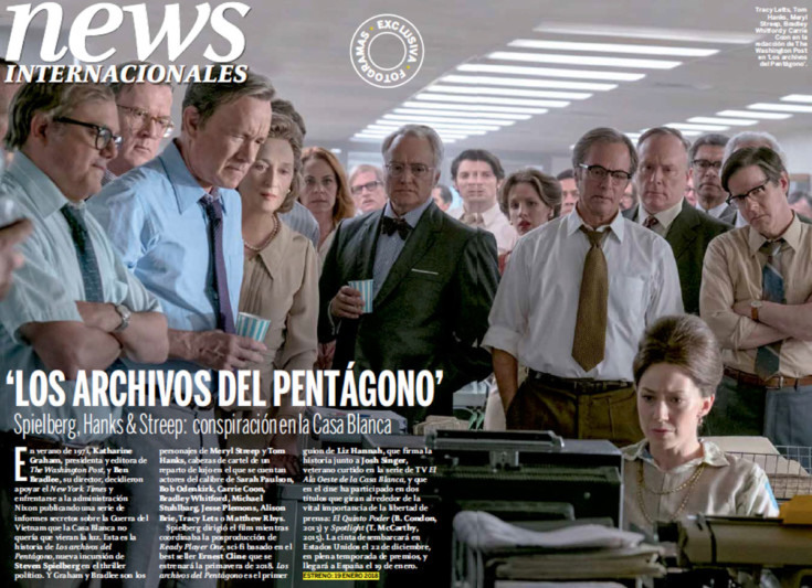 the post