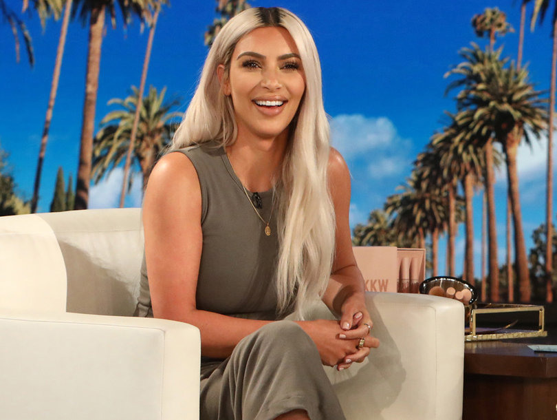 Kim Kardashian