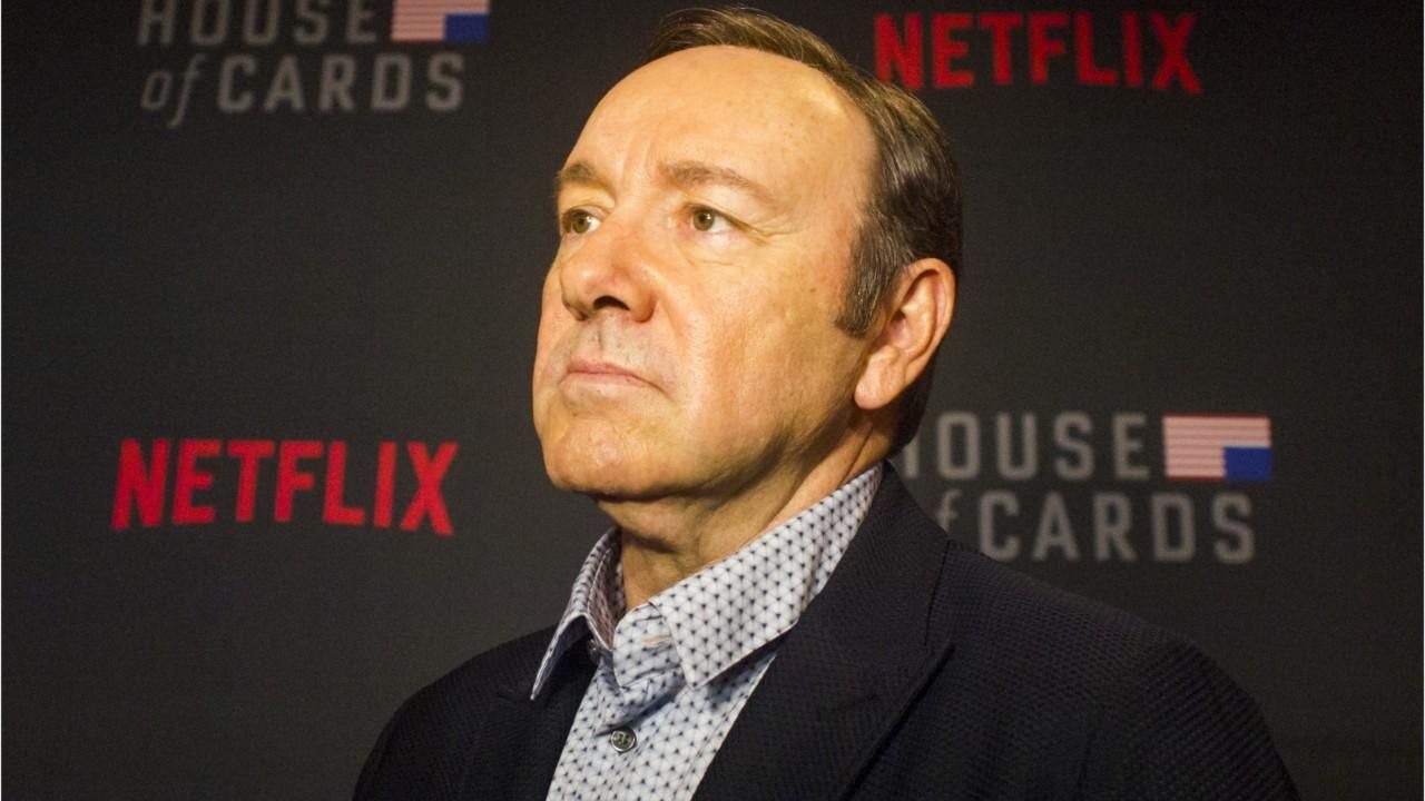 Kevin Spacey