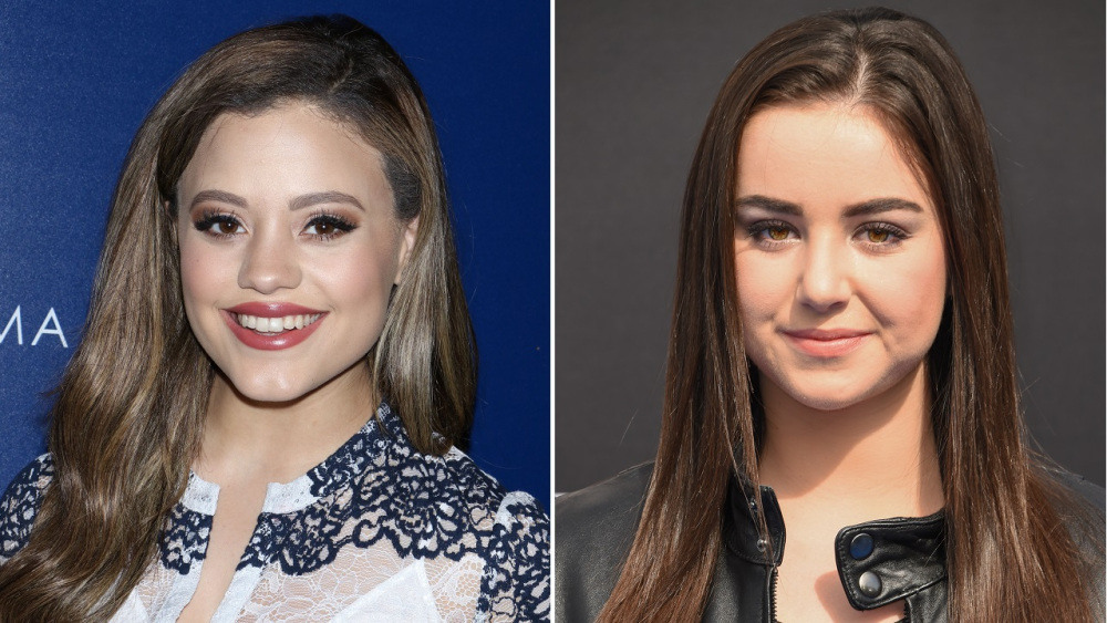 Sarah Jeffery e Sarah Gilman