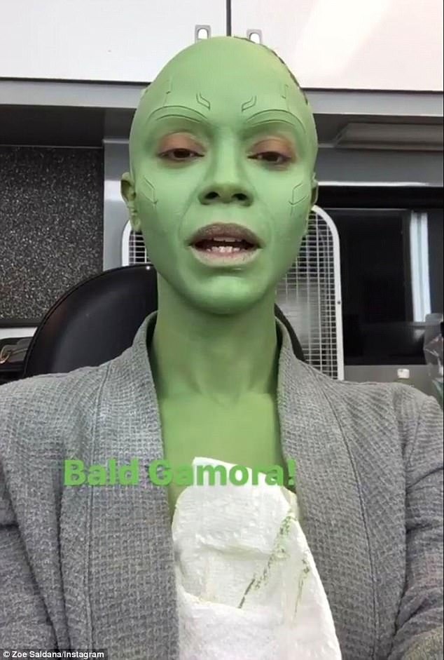 gamora