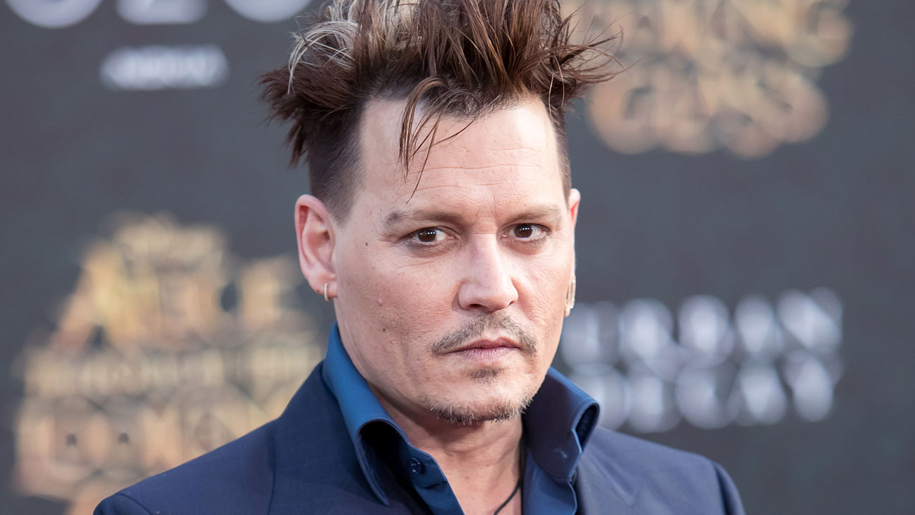Johnny Depp