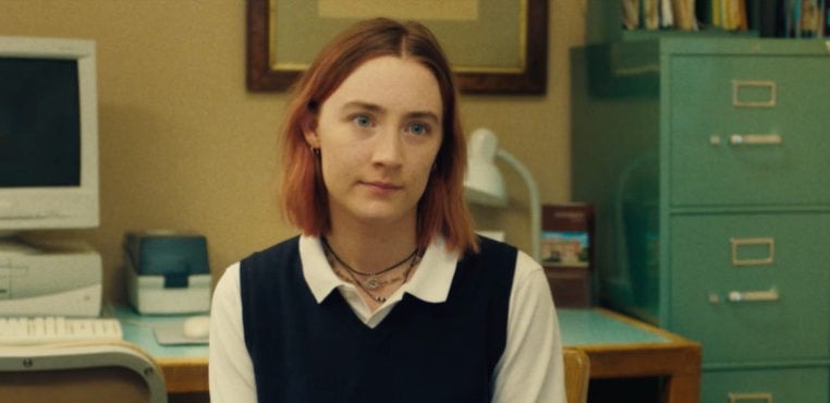 Resultado de imagem para lady bird a hora de voar