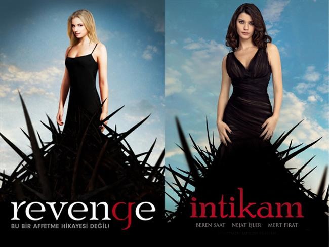 revenge intikam