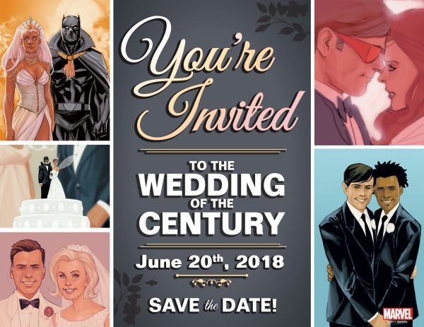 save the date
