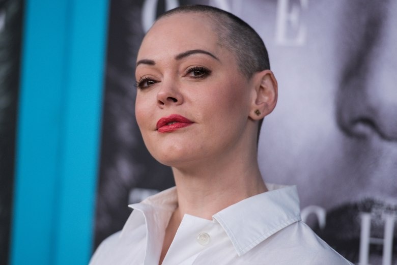 Rose McGowan