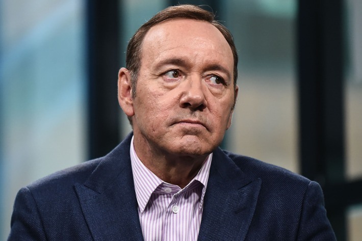 Kevin Spacey