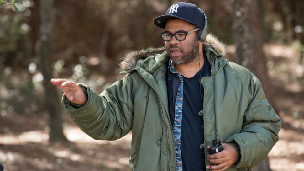 Jordan Peele, diretor de Corra!