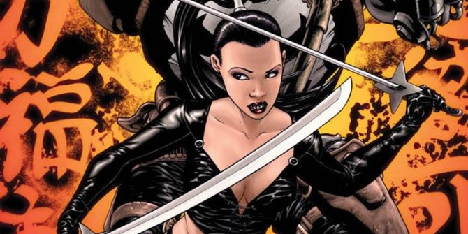 Lady Gordon, na HQ de Punho de Ferro.