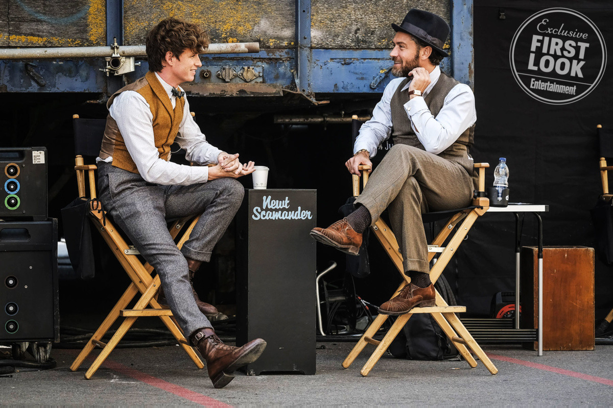 FANTASTIC BEASTS 2