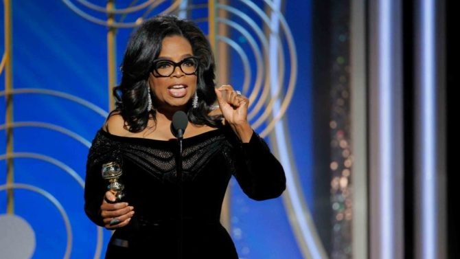 Oprah Winfrey