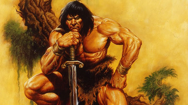 Conan, O Bárbaro