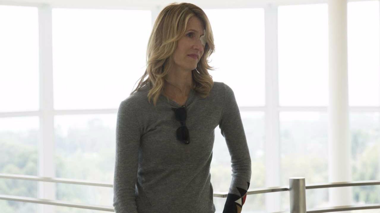 Laura Dern em Big Little Lies.