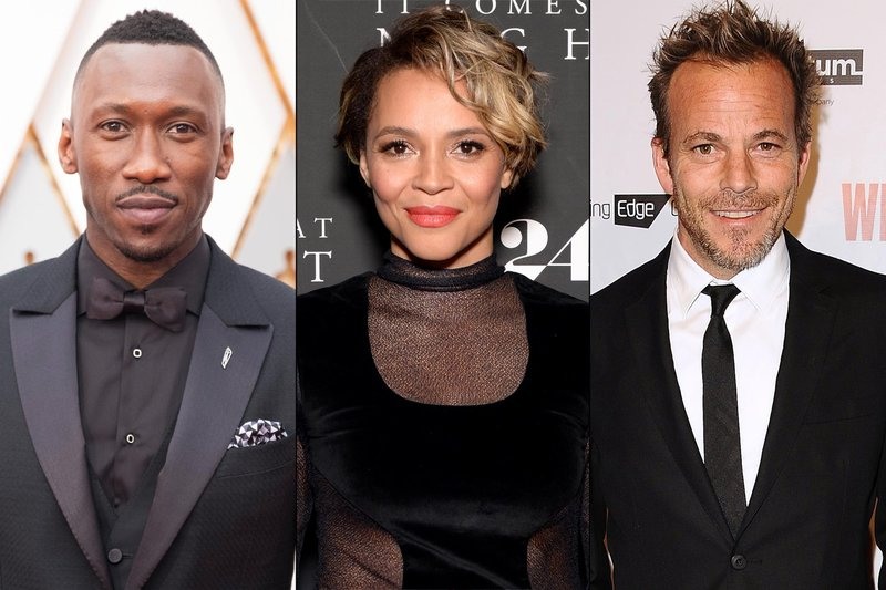 Elenco da 3ª temporada de True Detective.