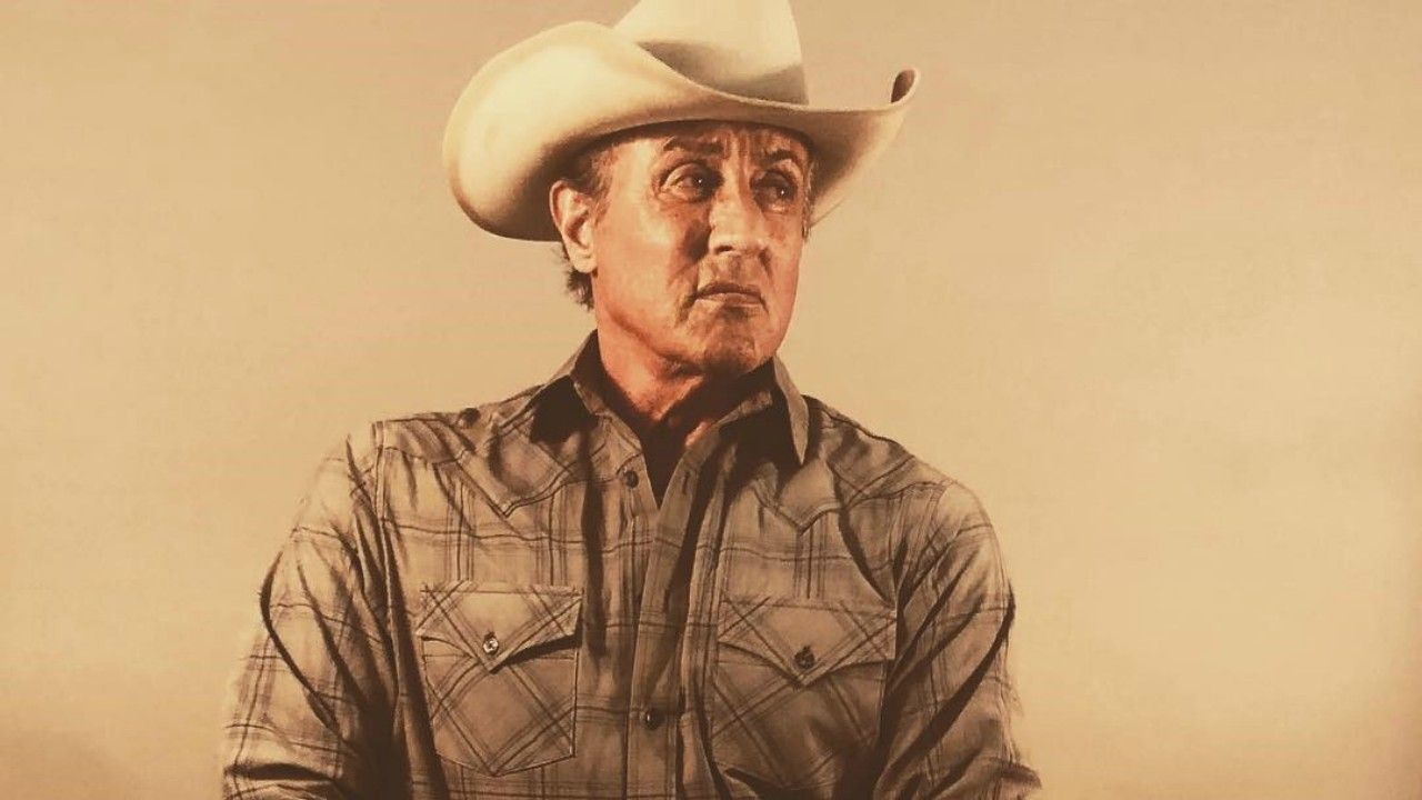 Stallone em Rambo 5