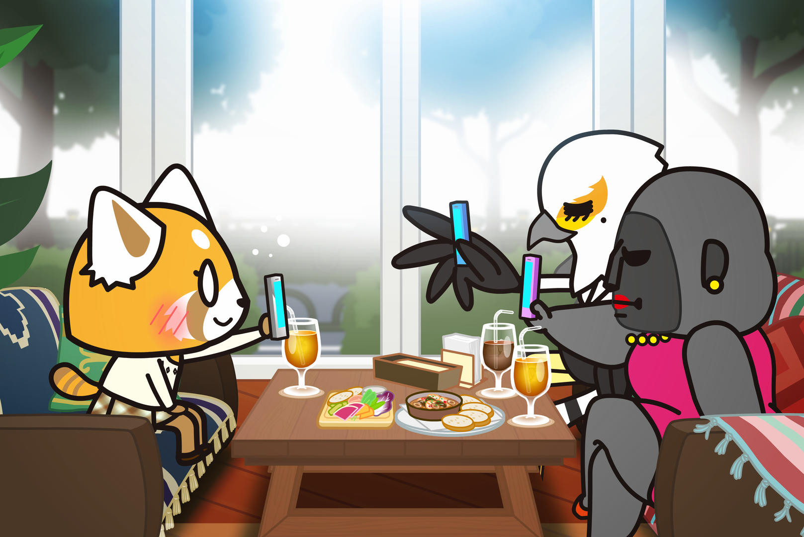 Aggretsuko: Temporada 2