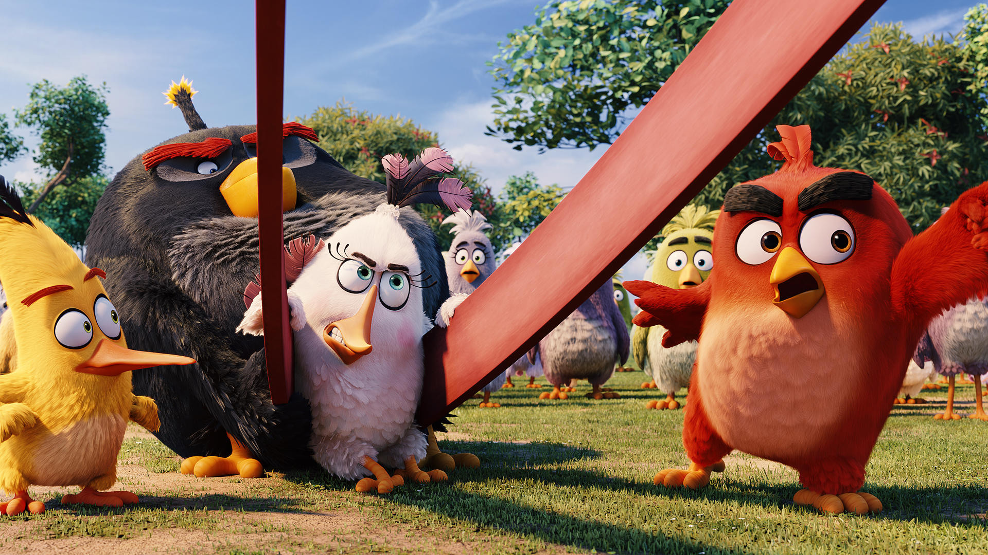 Angry Birds: O Filme