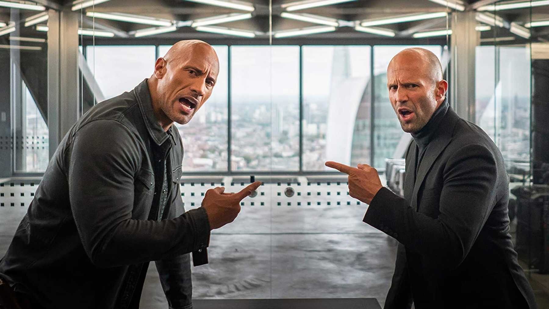 Hobbs & Shaw