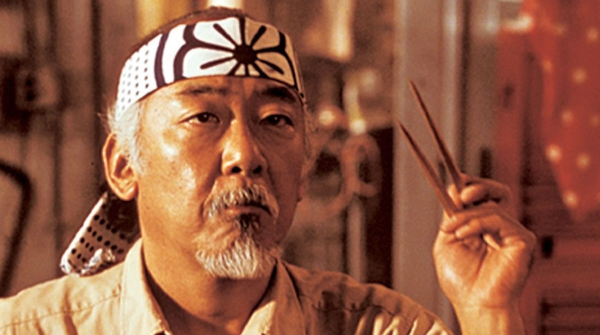 Sr. Miyagi