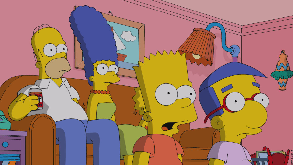 Os Simpsons