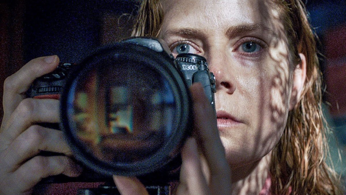 Netflix - A Mulher na Janela