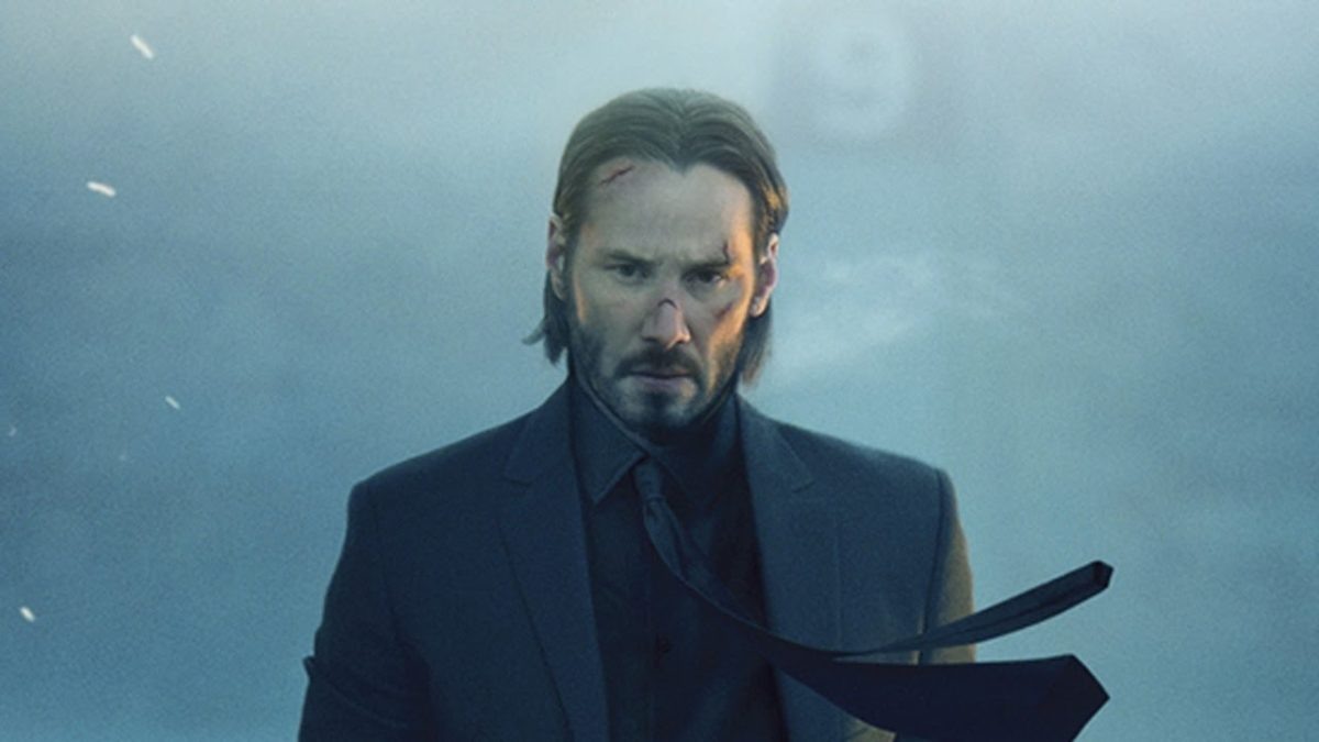 Keanu Reeves