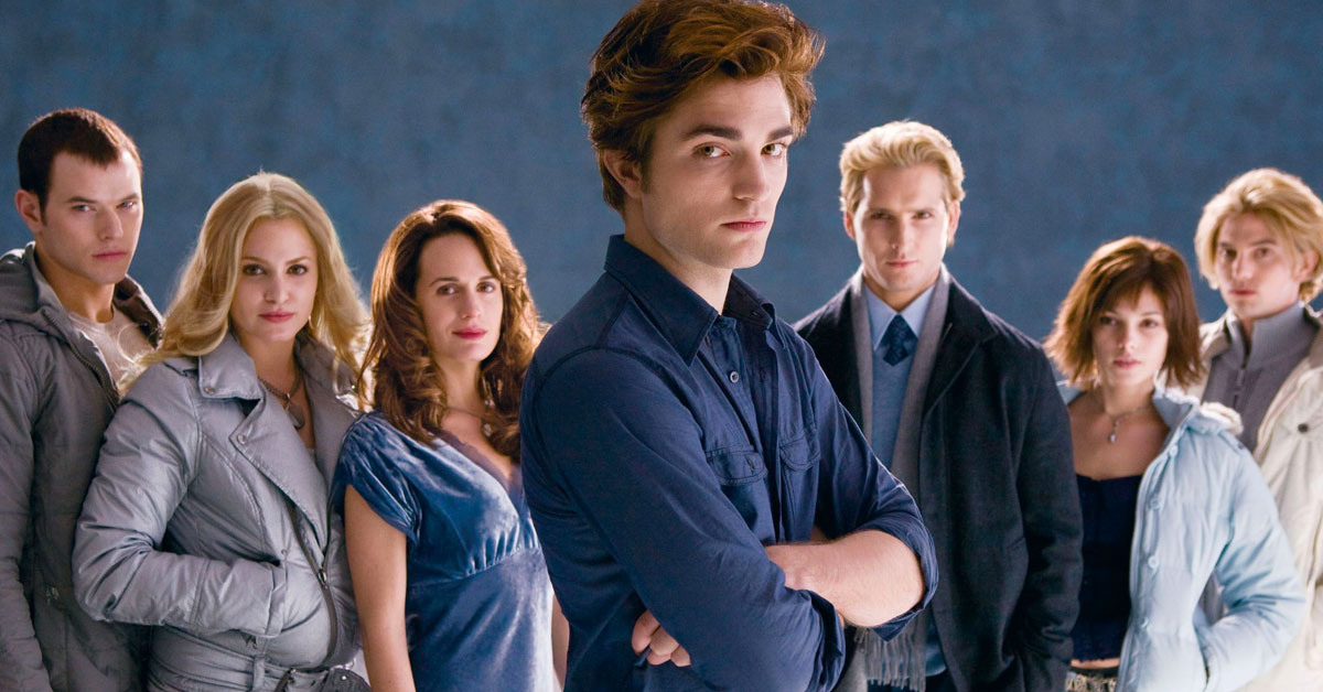 Crepúsculo - Cullen