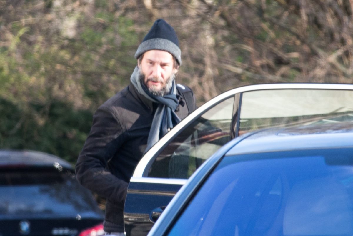Keanu Reeves - John Wick