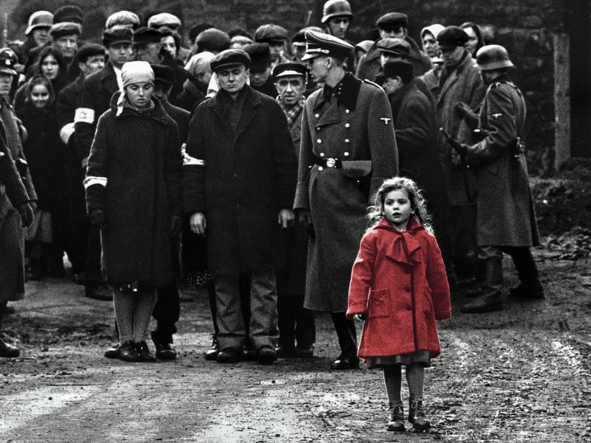 A Lista de Schindler