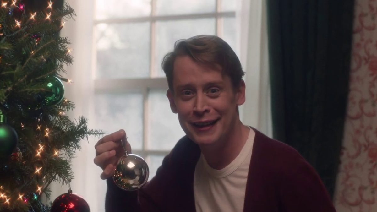 Macaulay Culkin 