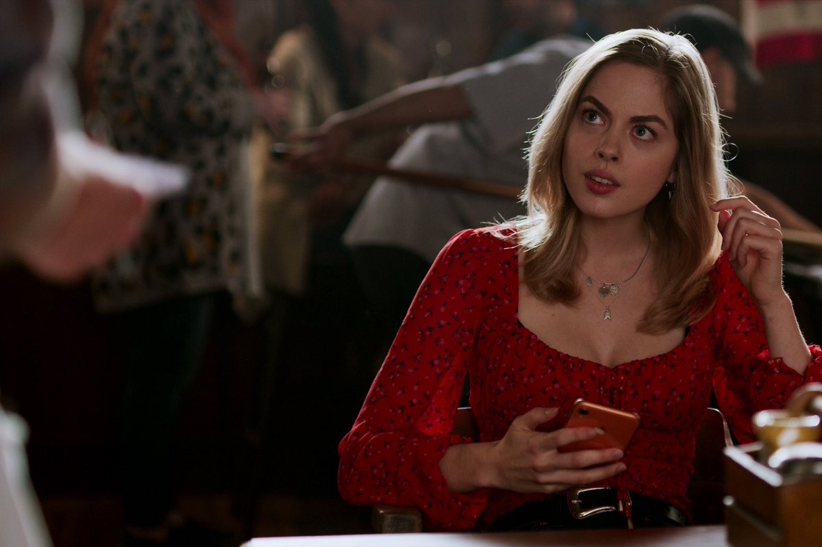 Virgin River - Sarah Dugdale